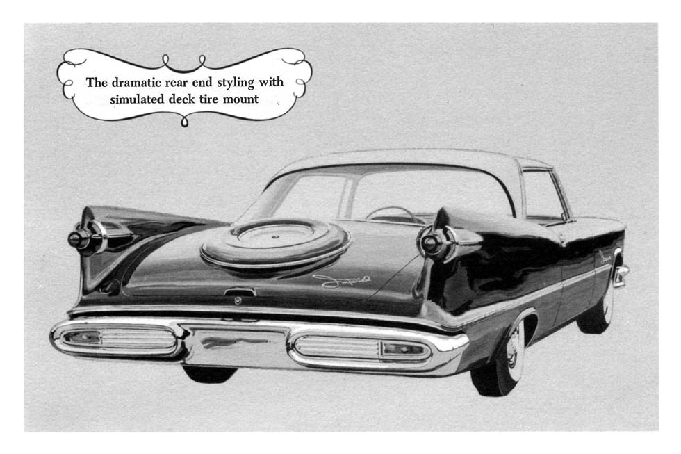 1957 Chrysler Imperial Brochure Page 9